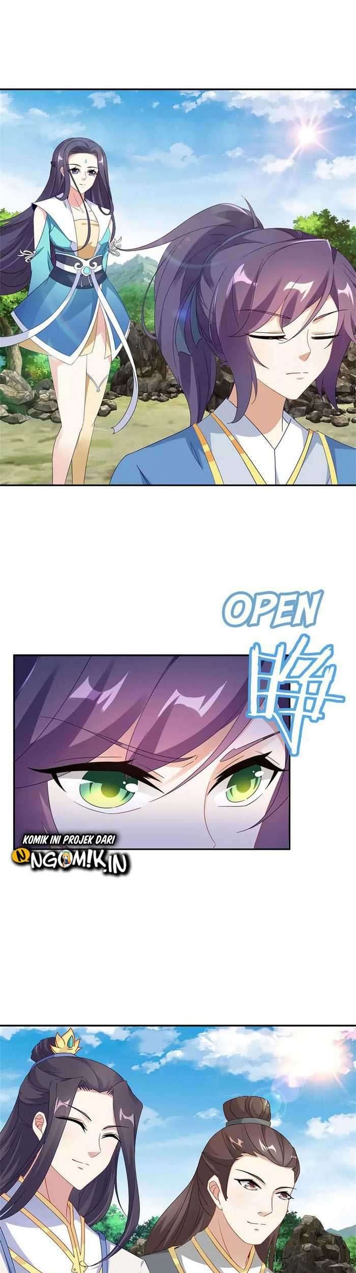 Divine Soul Emperor Chapter 35 - halaman 10
