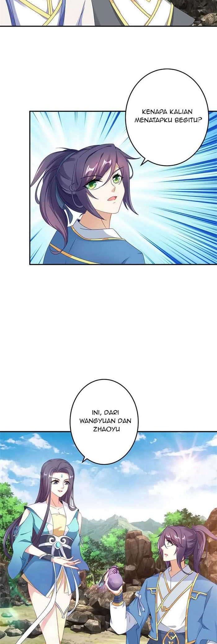 Divine Soul Emperor Chapter 35 - halaman 11
