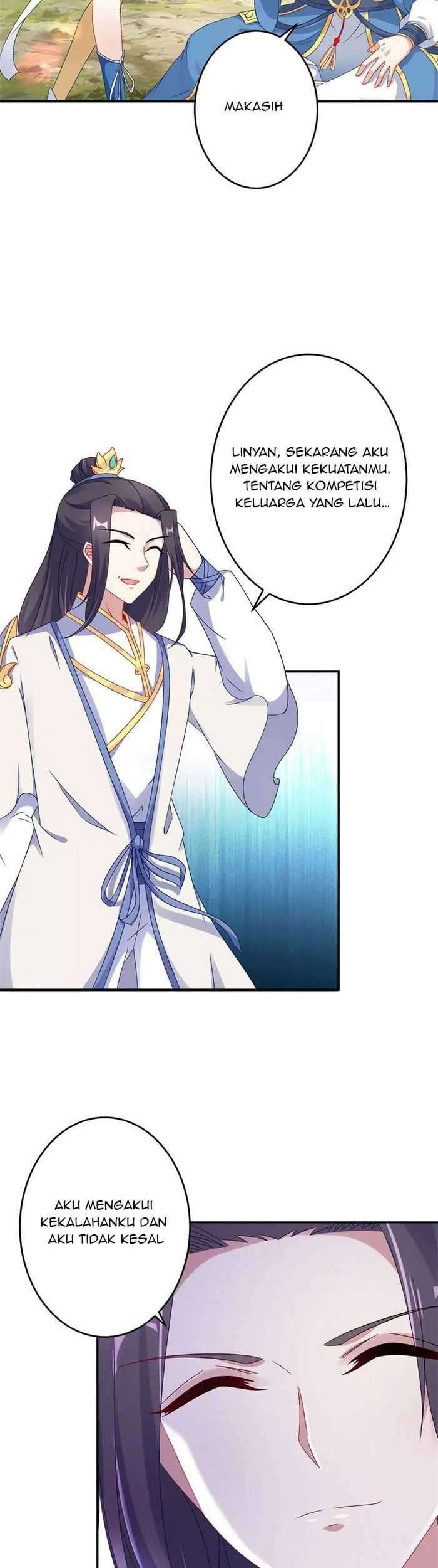 Divine Soul Emperor Chapter 35 - halaman 12