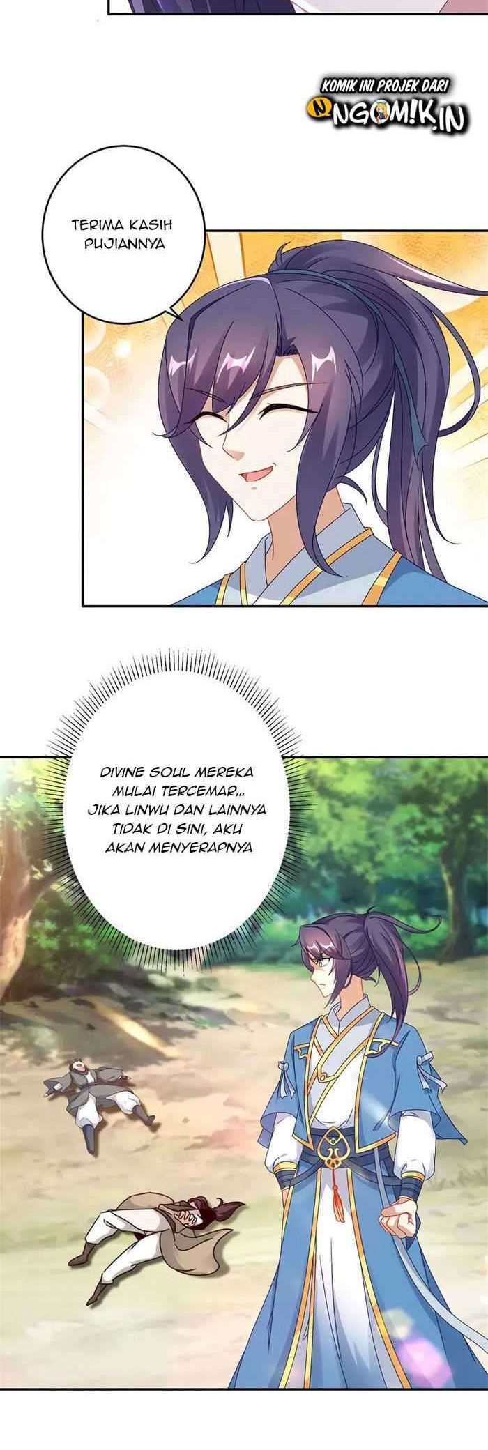 Divine Soul Emperor Chapter 35 - halaman 13