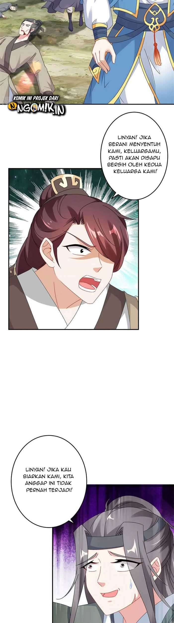Divine Soul Emperor Chapter 35 - halaman 4