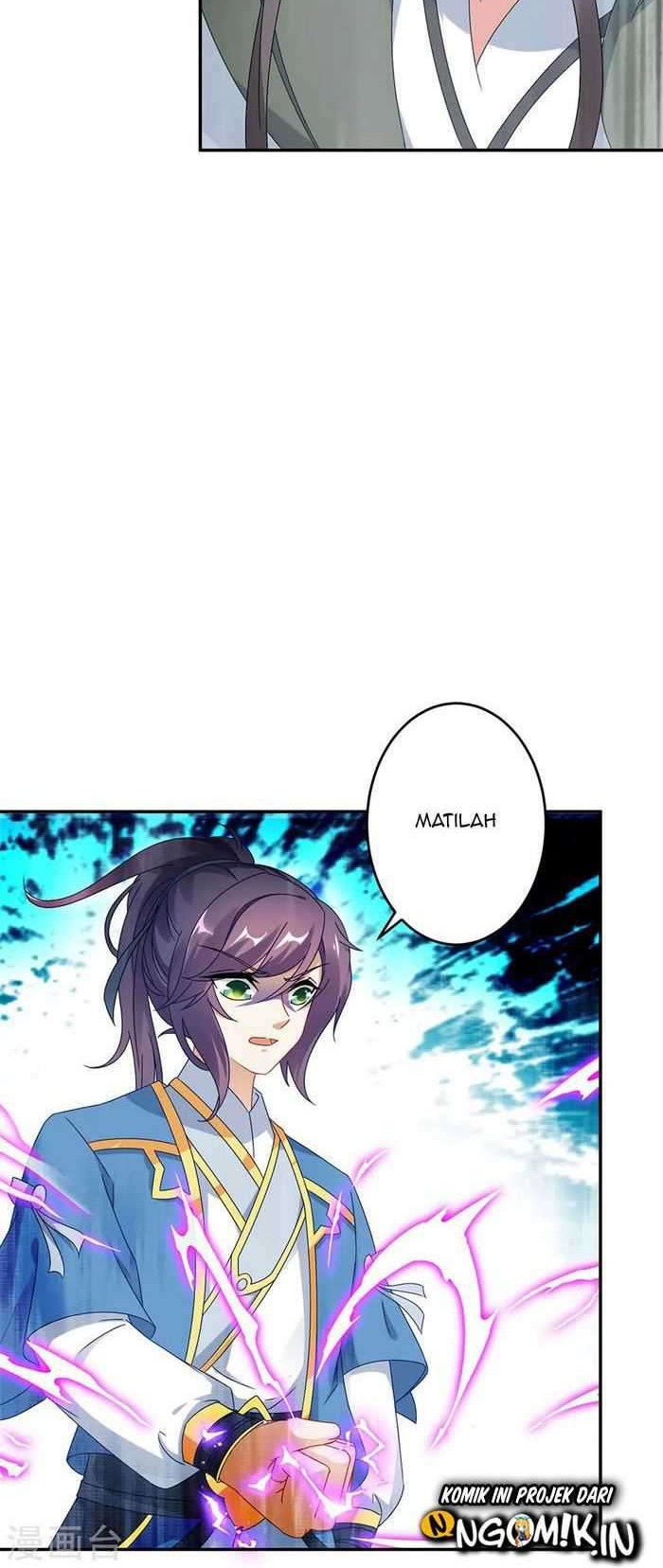Divine Soul Emperor Chapter 35 - halaman 5