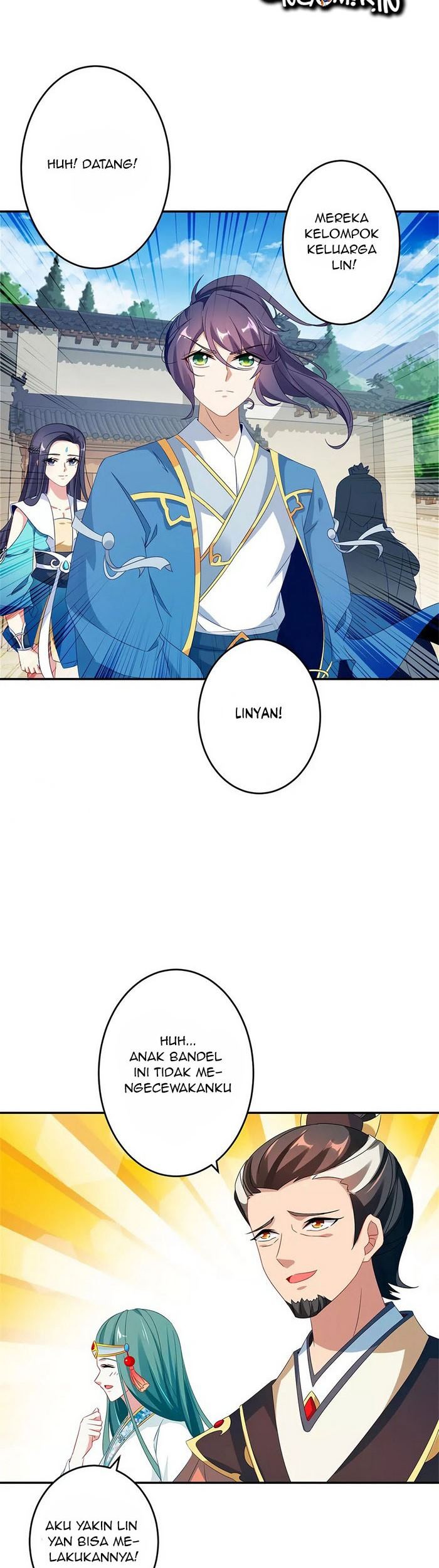 Divine Soul Emperor Chapter 36 - halaman 10