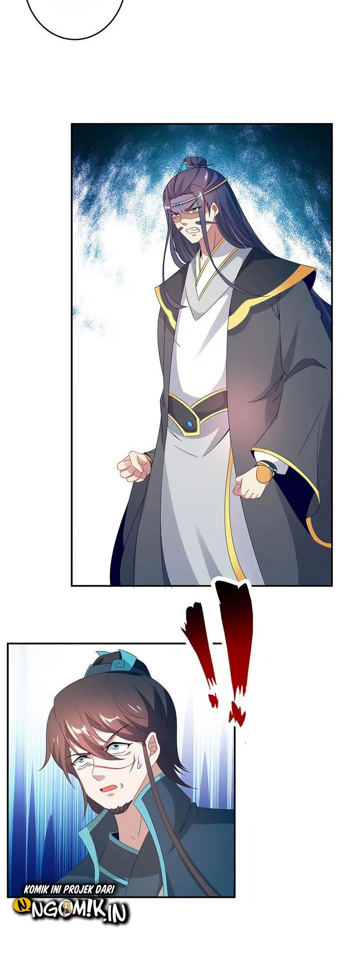 Divine Soul Emperor Chapter 36 - halaman 11