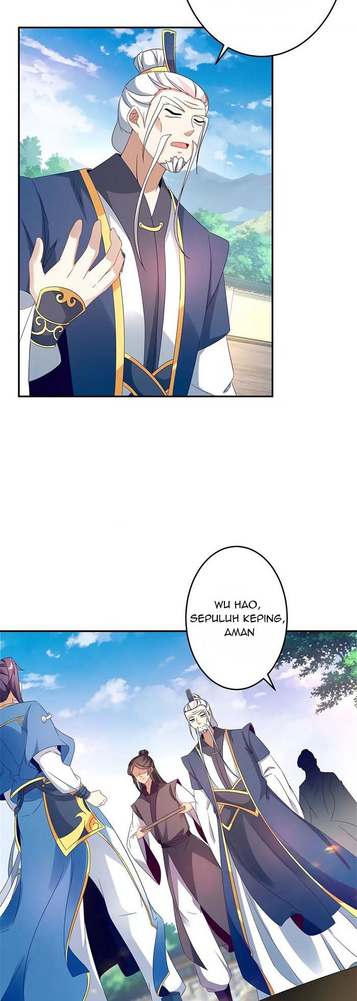 Divine Soul Emperor Chapter 36 - halaman 13