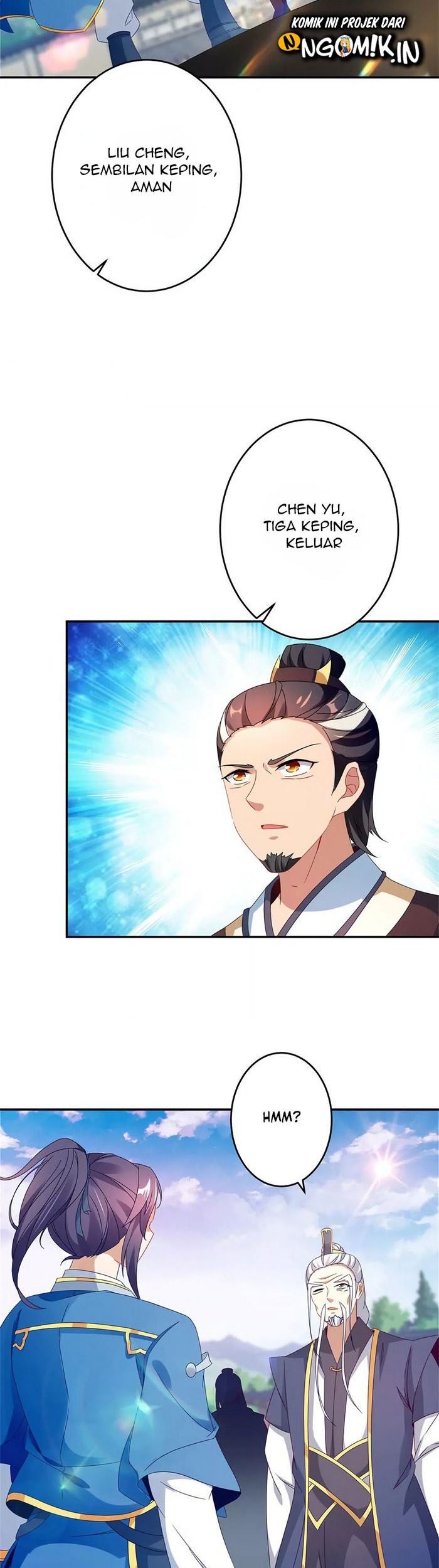 Divine Soul Emperor Chapter 36 - halaman 14