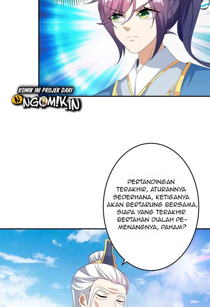 Divine Soul Emperor Chapter 36 - halaman 17