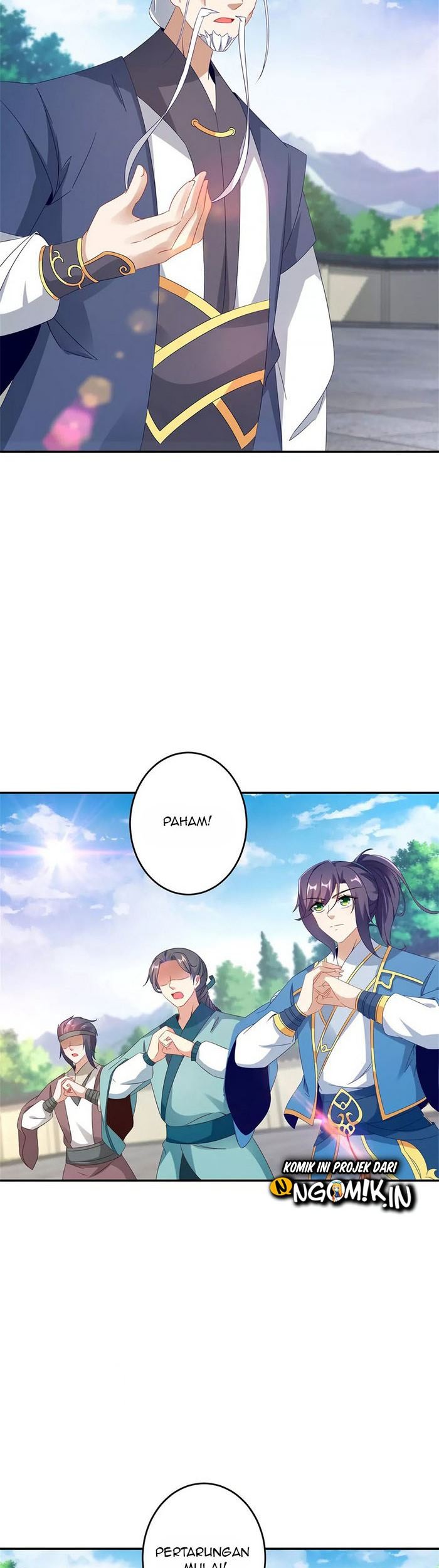 Divine Soul Emperor Chapter 36 - halaman 18