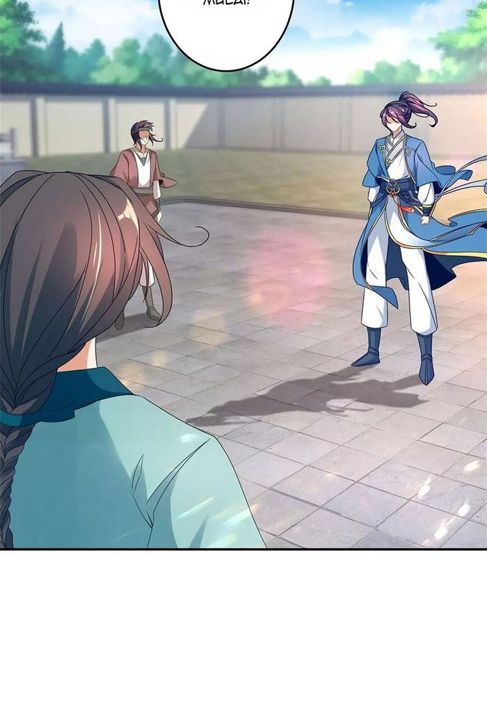Divine Soul Emperor Chapter 36 - halaman 19