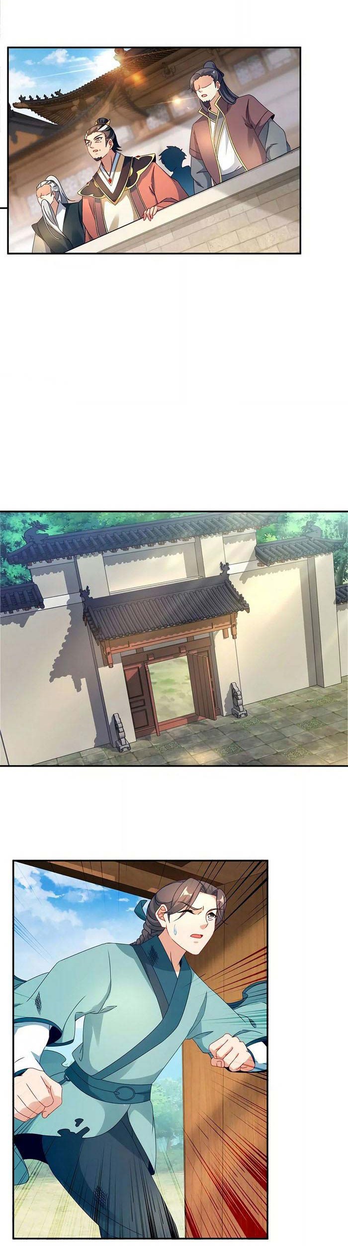 Divine Soul Emperor Chapter 36 - halaman 3