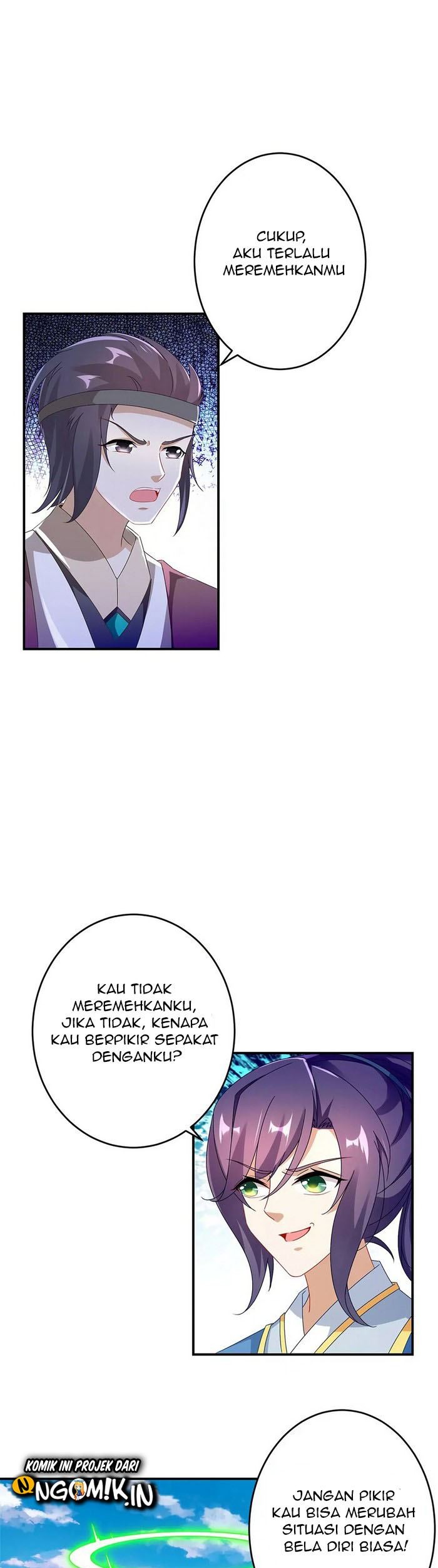 Divine Soul Emperor Chapter 37 - halaman 18