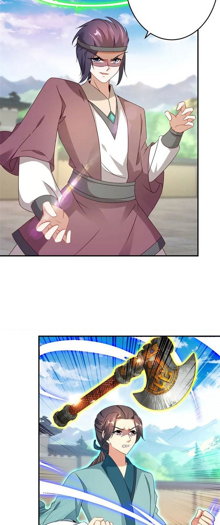 Divine Soul Emperor Chapter 37 - halaman 19