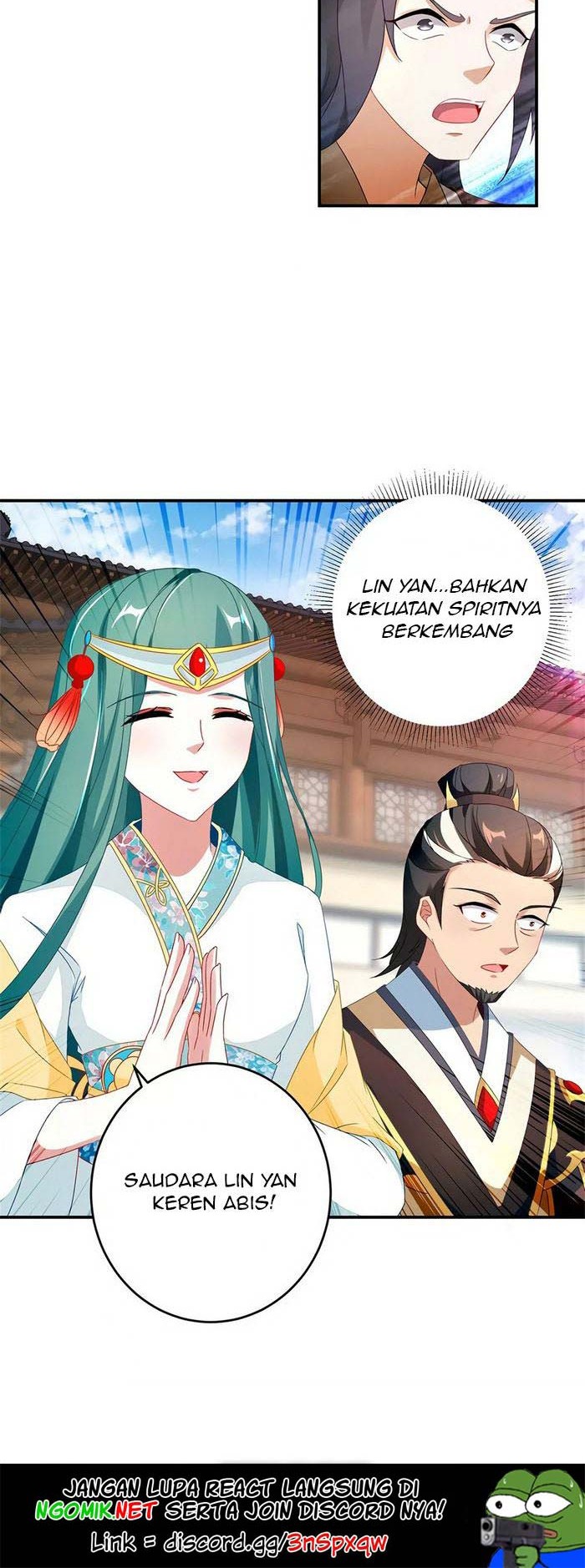 Divine Soul Emperor Chapter 37 - halaman 25