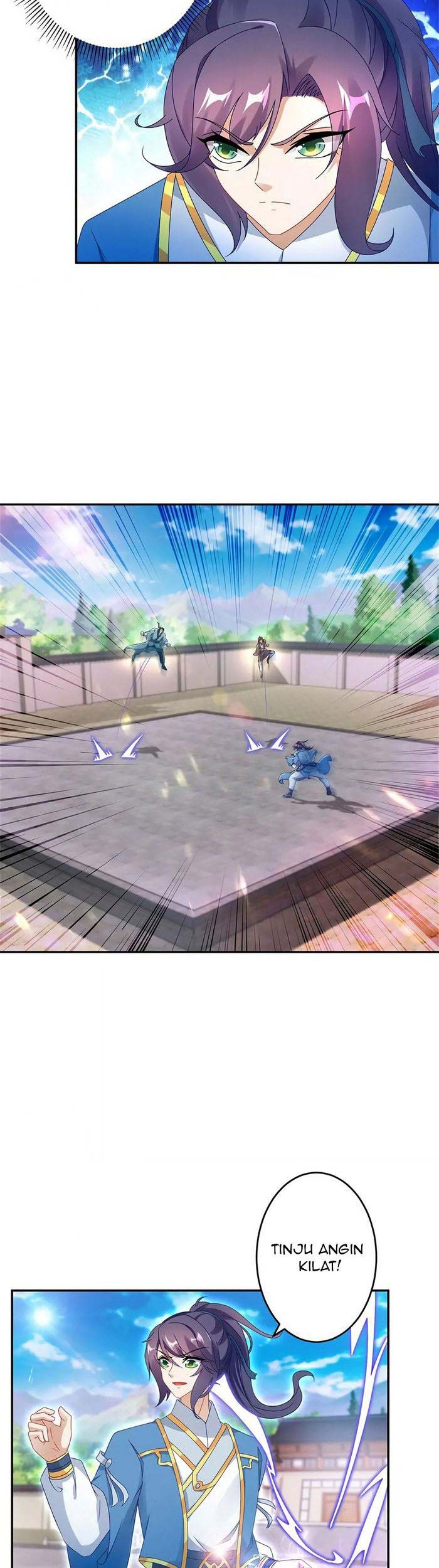 Divine Soul Emperor Chapter 37 - halaman 3