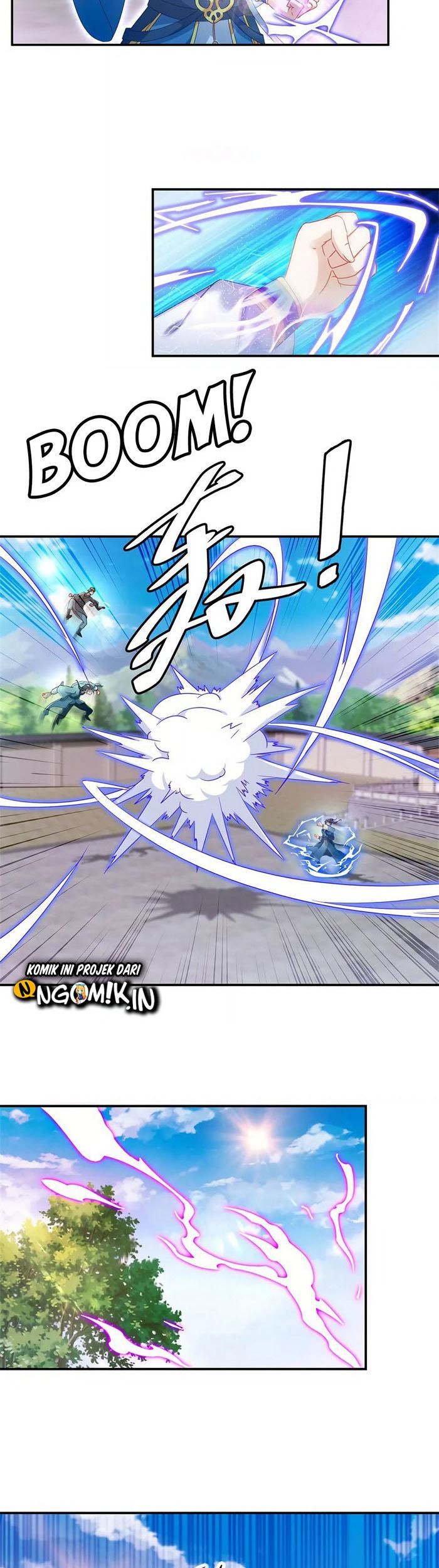 Divine Soul Emperor Chapter 37 - halaman 5