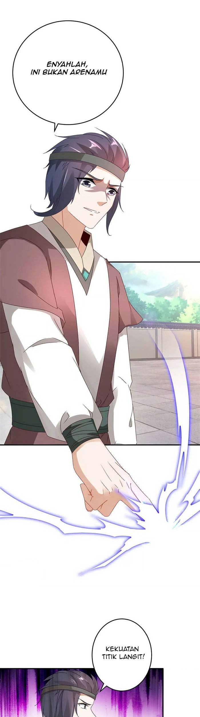 Divine Soul Emperor Chapter 37 - halaman 8
