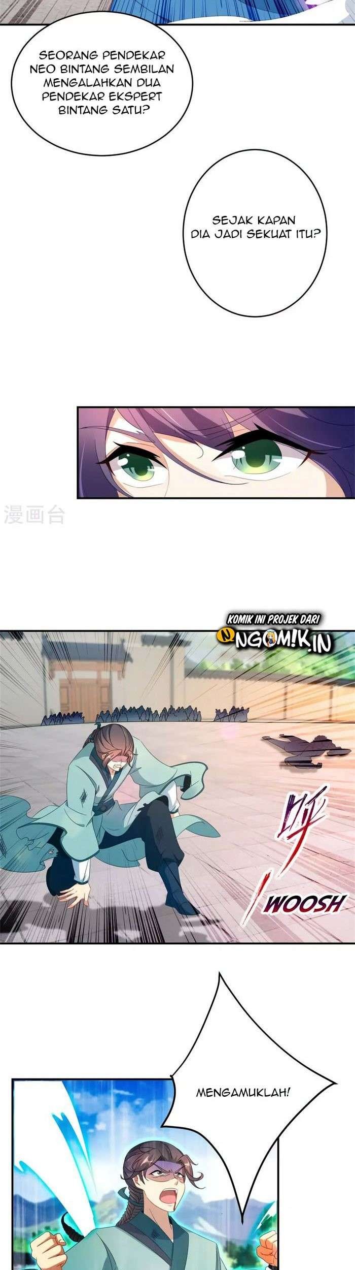 Divine Soul Emperor Chapter 38 - halaman 11