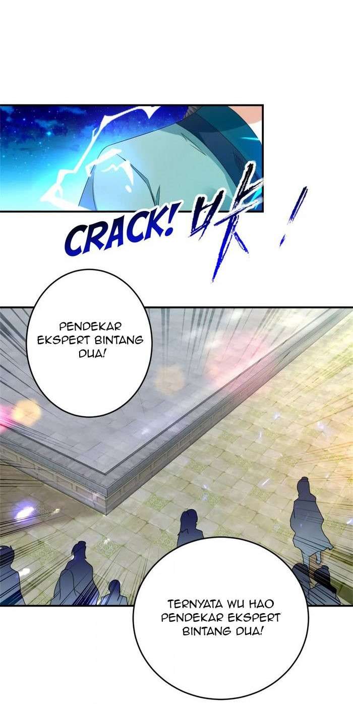 Divine Soul Emperor Chapter 38 - halaman 13