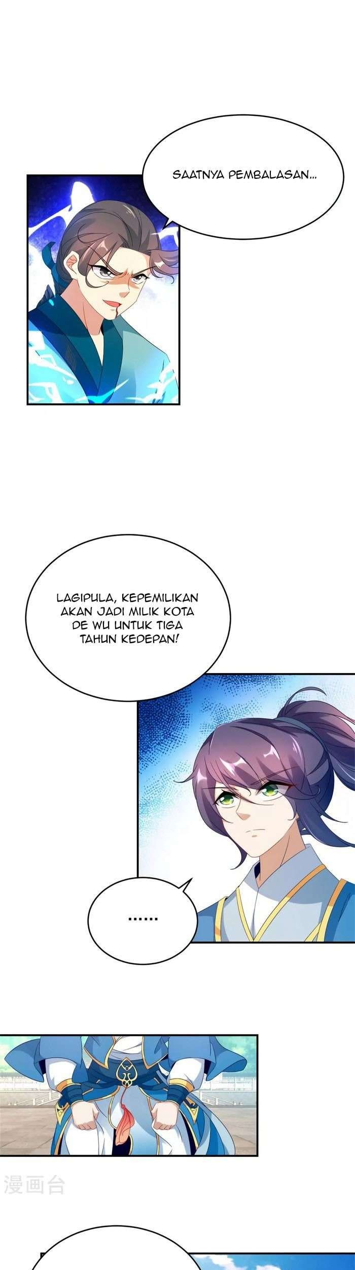 Divine Soul Emperor Chapter 38 - halaman 14