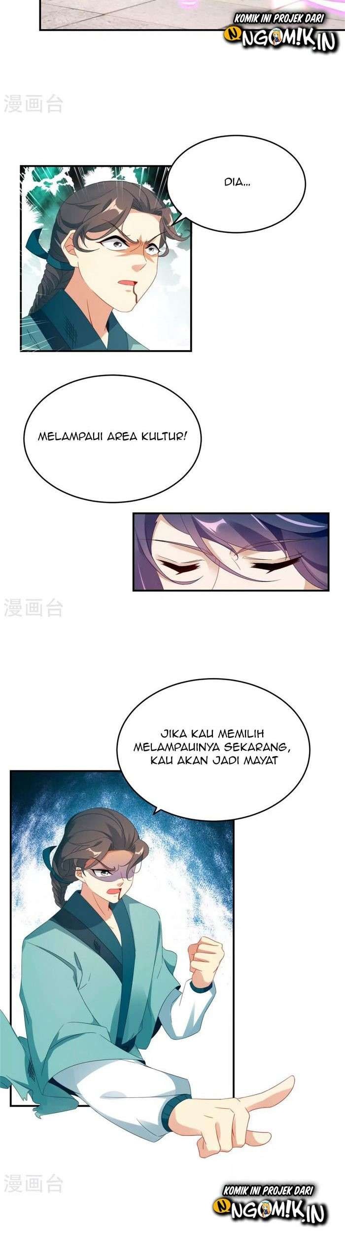 Divine Soul Emperor Chapter 38 - halaman 17