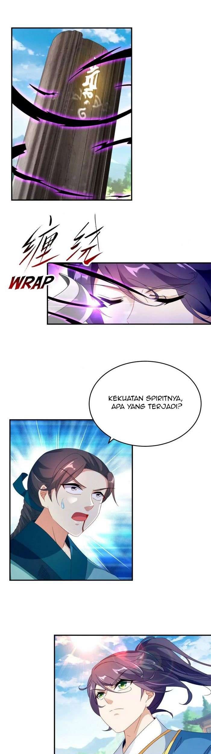 Divine Soul Emperor Chapter 38 - halaman 22