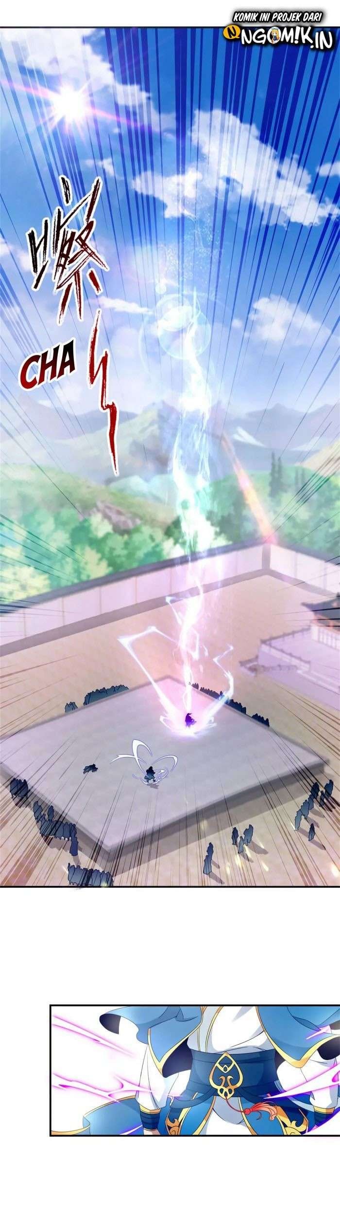 Divine Soul Emperor Chapter 38 - halaman 24