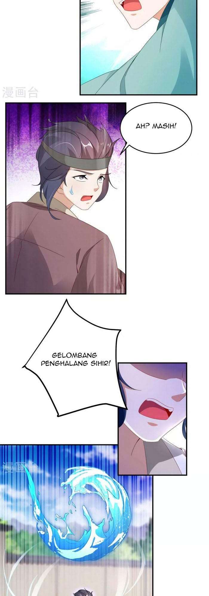 Divine Soul Emperor Chapter 38 - halaman 4