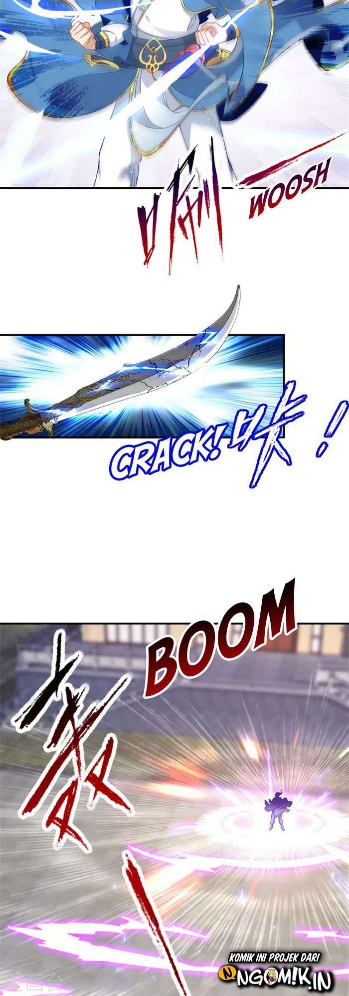 Divine Soul Emperor Chapter 38 - halaman 7