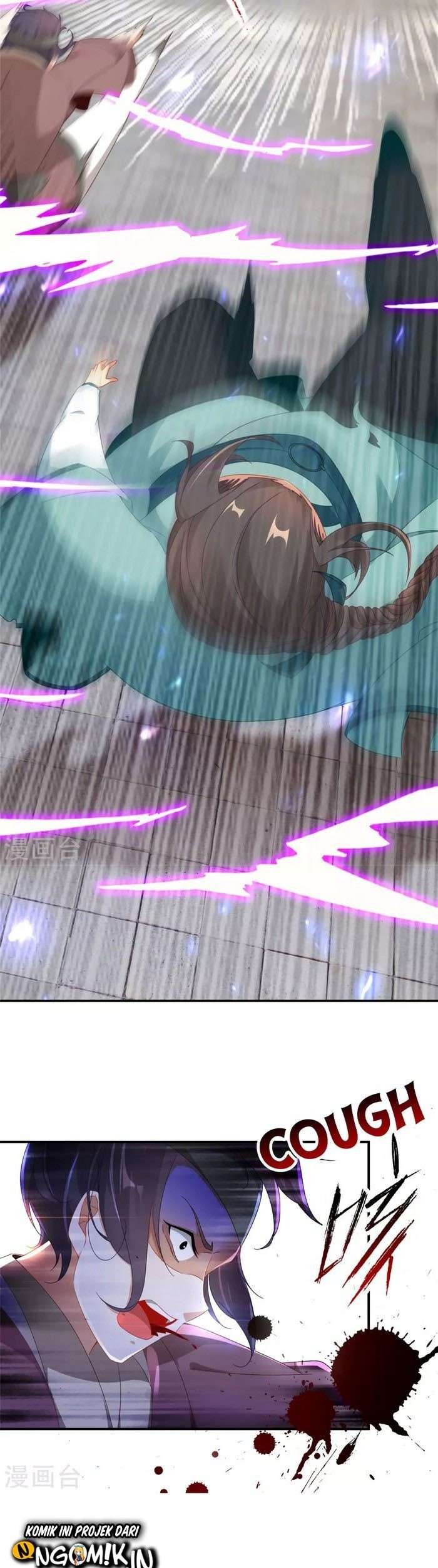 Divine Soul Emperor Chapter 38 - halaman 8