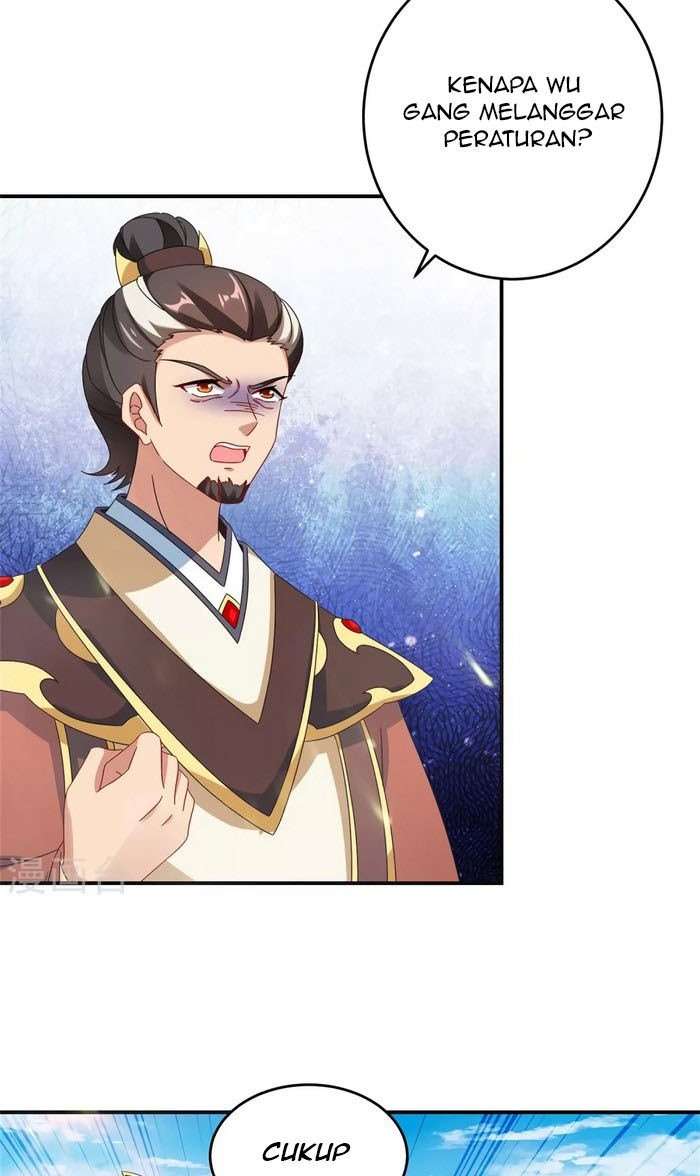 Divine Soul Emperor Chapter 39 - halaman 10