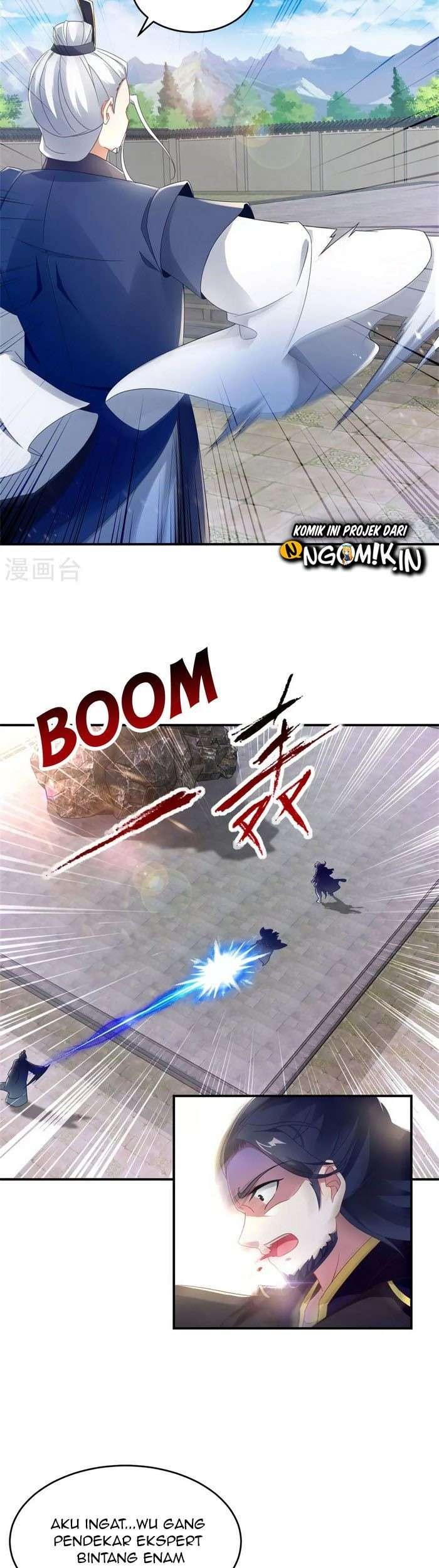 Divine Soul Emperor Chapter 39 - halaman 11