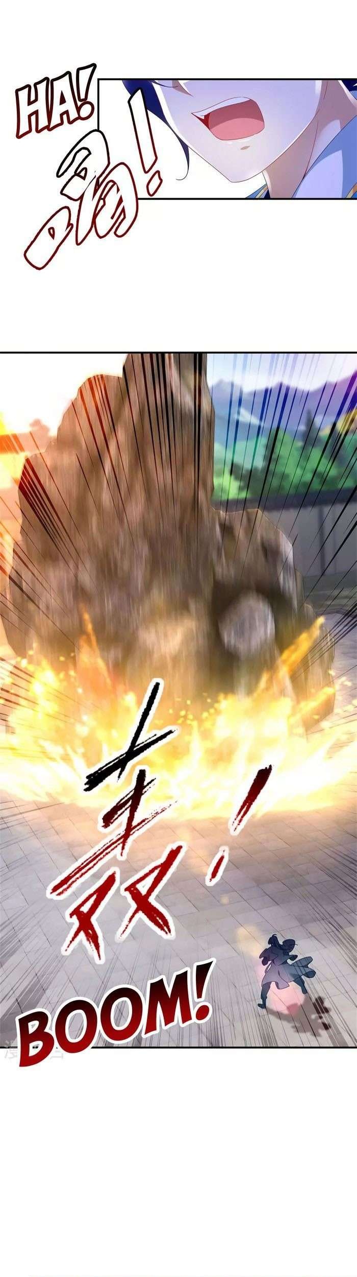Divine Soul Emperor Chapter 39 - halaman 14