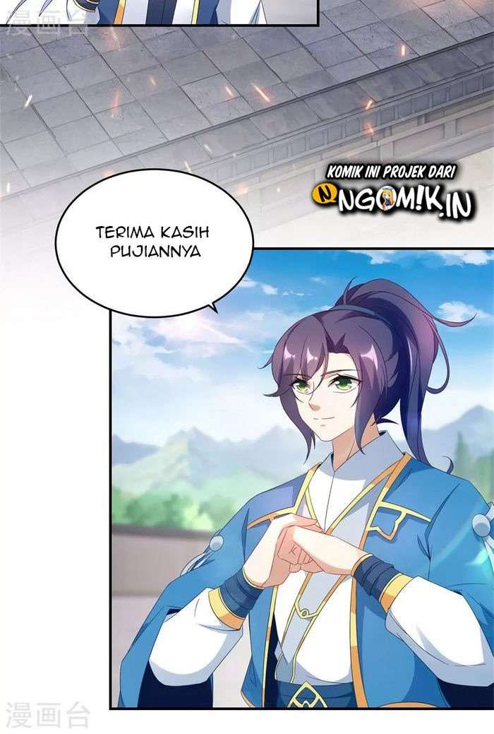 Divine Soul Emperor Chapter 39 - halaman 19