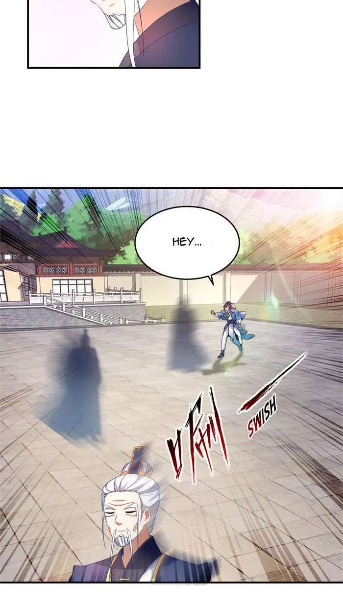 Divine Soul Emperor Chapter 39 - halaman 25