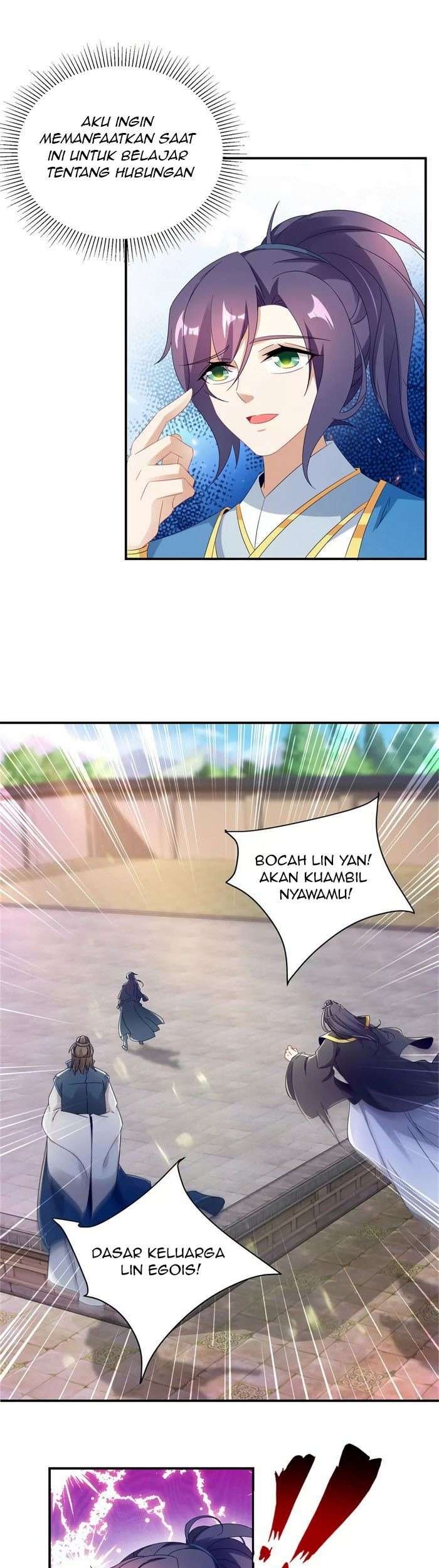Divine Soul Emperor Chapter 39 - halaman 26