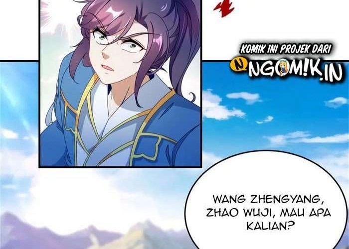 Divine Soul Emperor Chapter 39 - halaman 27