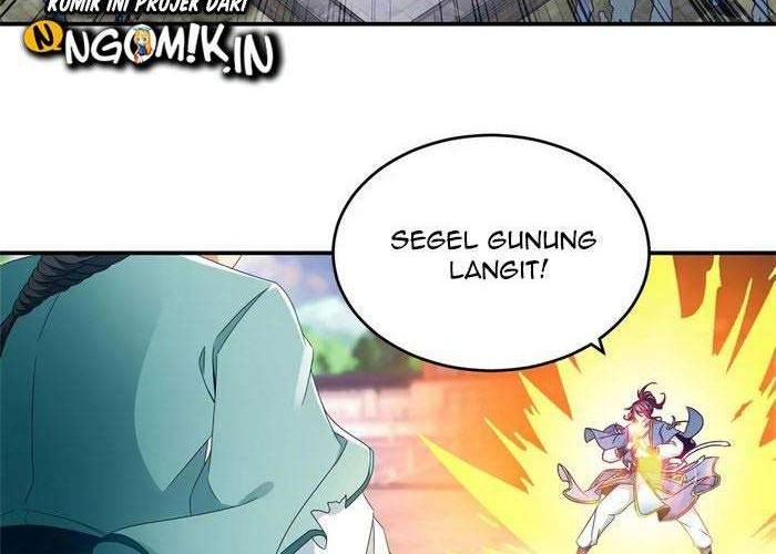 Divine Soul Emperor Chapter 39 - halaman 3