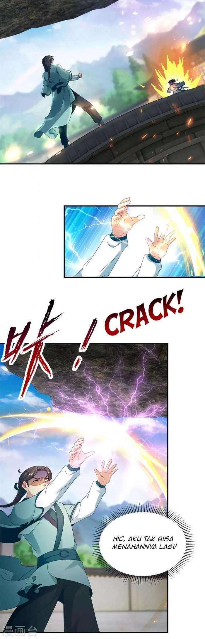 Divine Soul Emperor Chapter 39 - halaman 7
