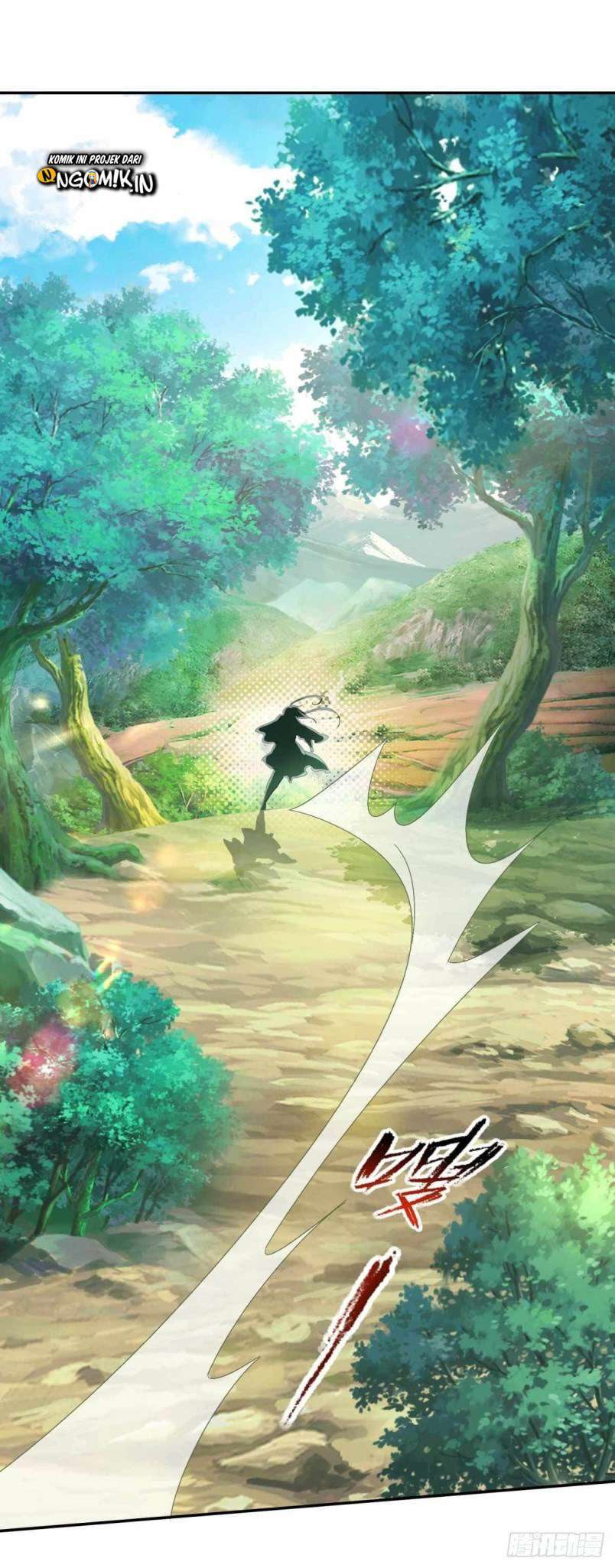 Divine Soul Emperor Chapter 4 - halaman 10
