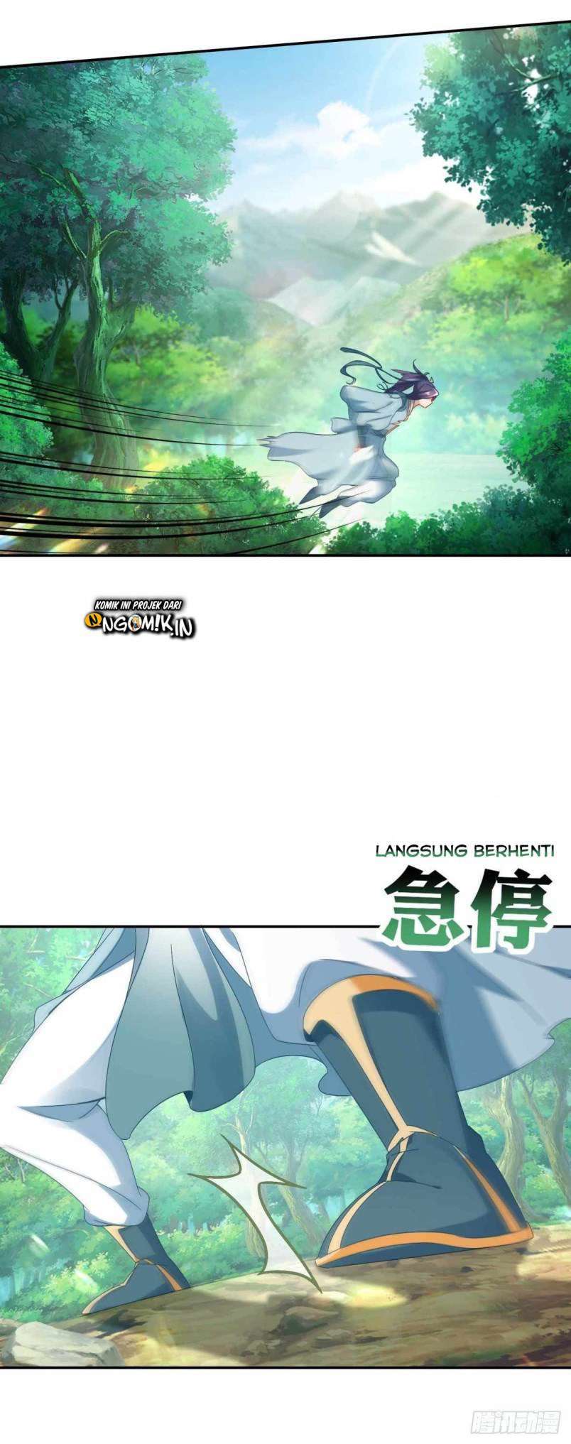 Divine Soul Emperor Chapter 4 - halaman 11