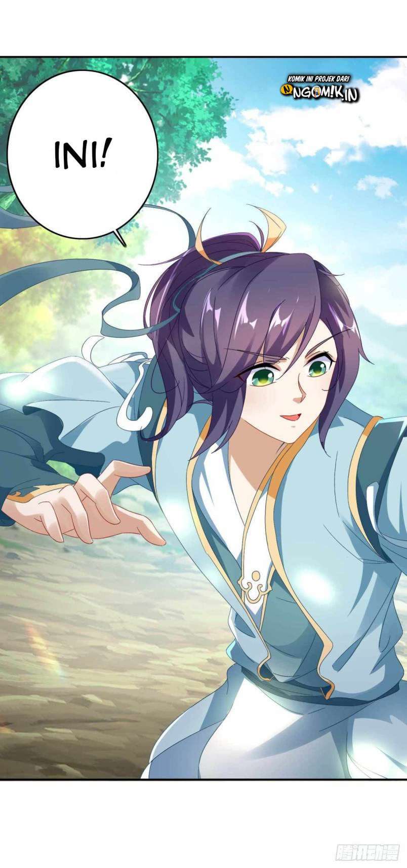 Divine Soul Emperor Chapter 4 - halaman 12