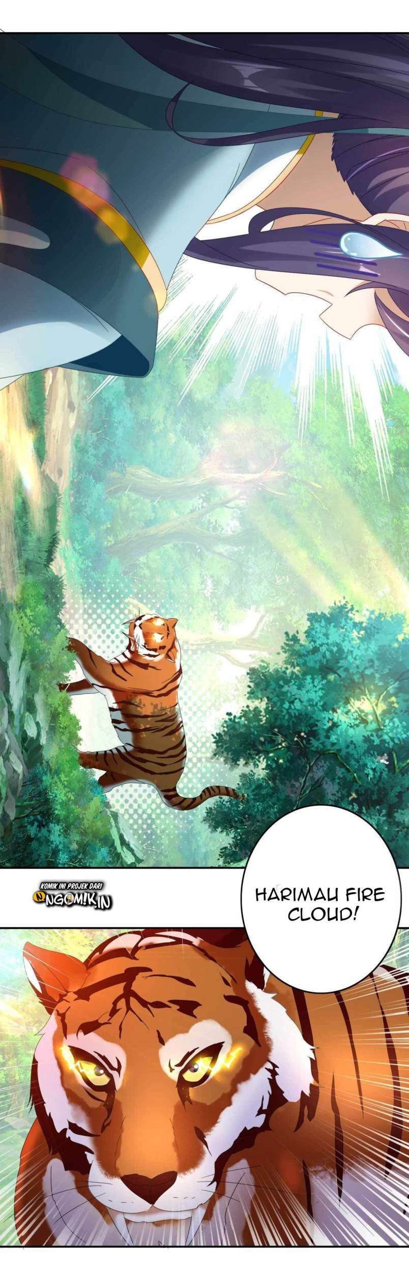 Divine Soul Emperor Chapter 4 - halaman 13