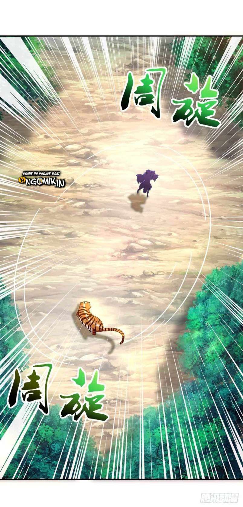 Divine Soul Emperor Chapter 4 - halaman 15