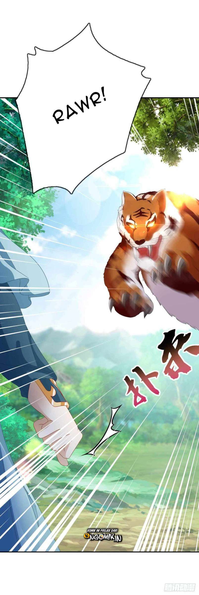 Divine Soul Emperor Chapter 4 - halaman 17