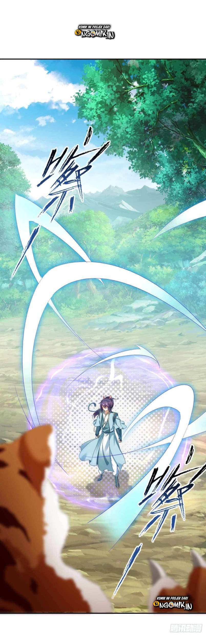 Divine Soul Emperor Chapter 4 - halaman 18
