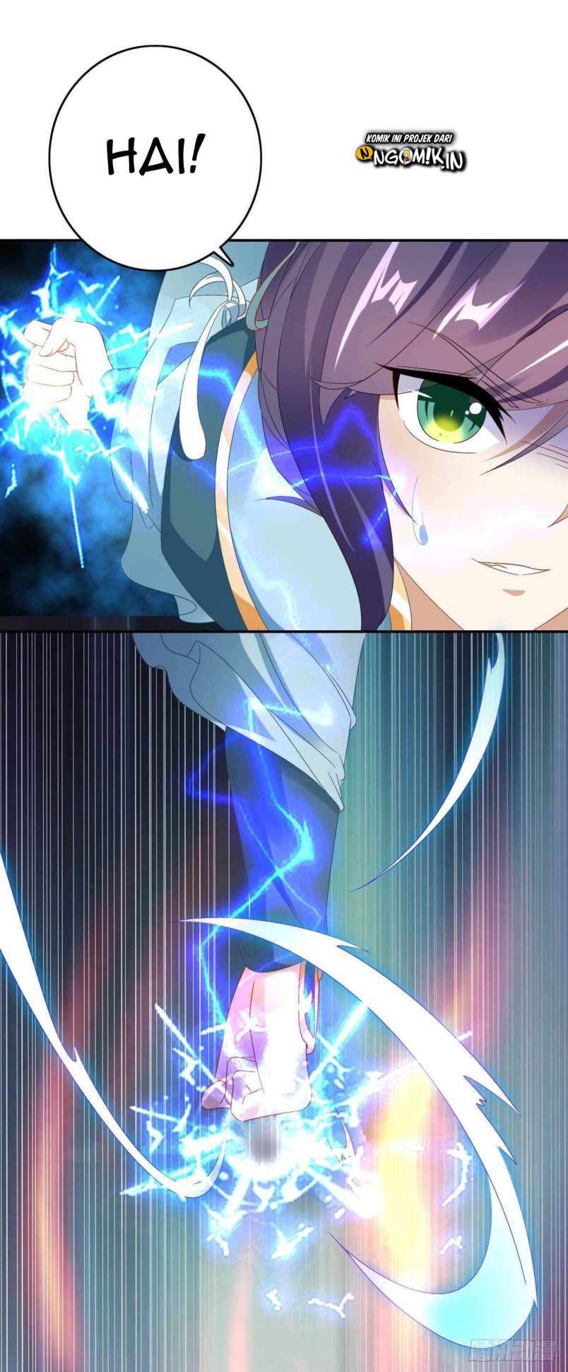 Divine Soul Emperor Chapter 4 - halaman 19