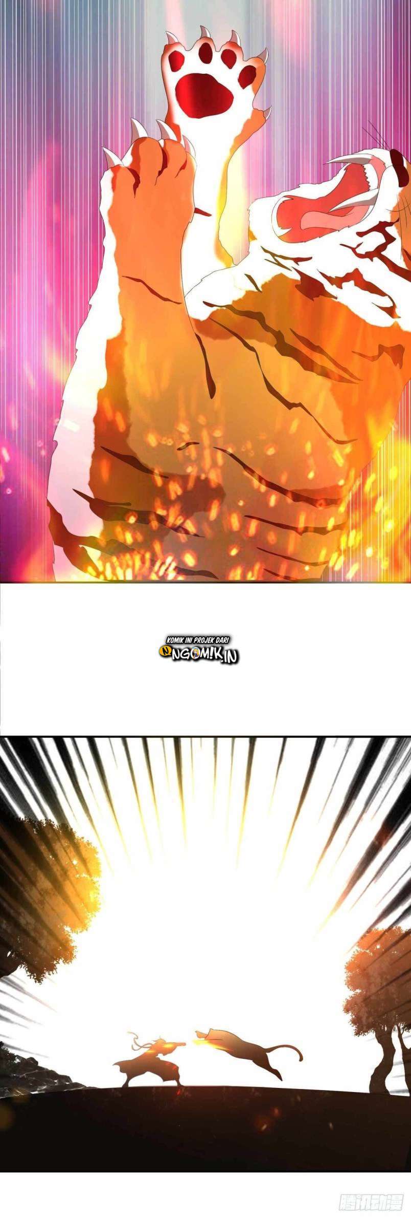 Divine Soul Emperor Chapter 4 - halaman 20