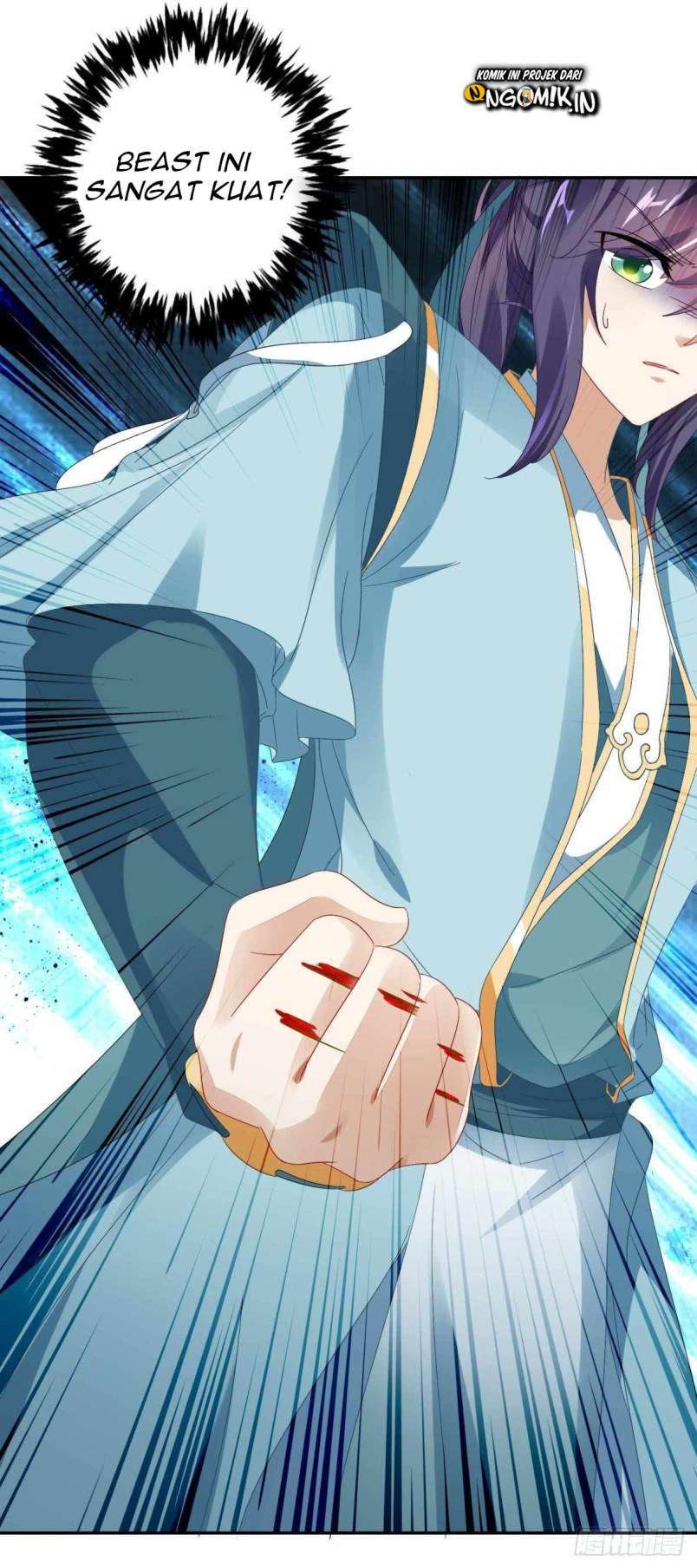 Divine Soul Emperor Chapter 4 - halaman 22