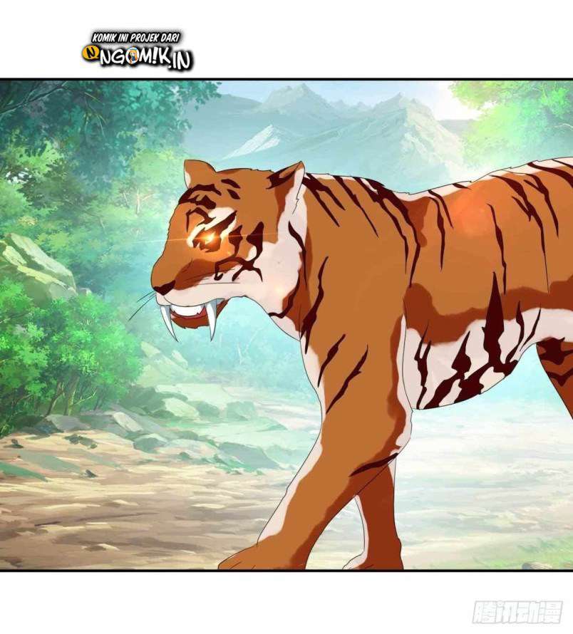 Divine Soul Emperor Chapter 4 - halaman 23