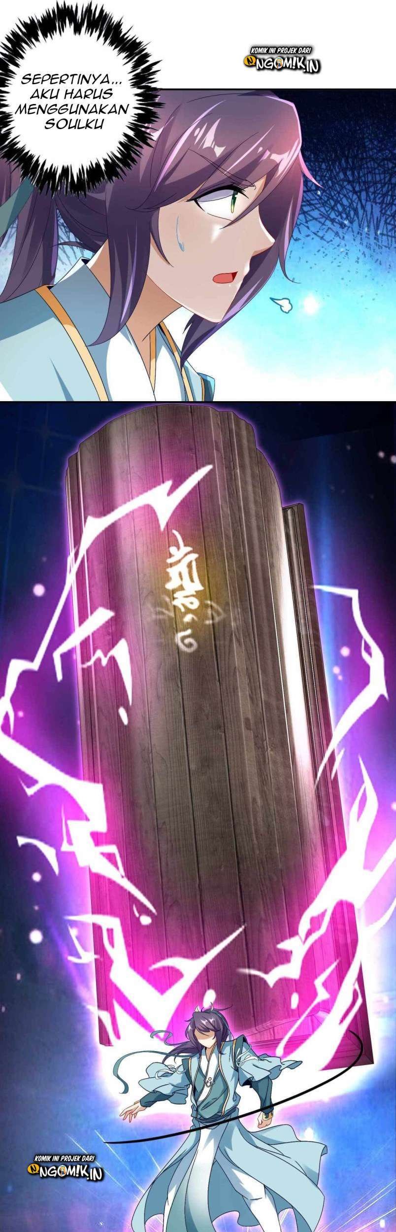 Divine Soul Emperor Chapter 4 - halaman 24